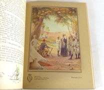 1914 FIRST EDITION PRINCESS MARY'S GIFT BOOK