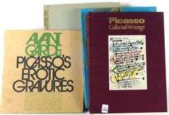 VINTAGE PICASSO VOLUMES