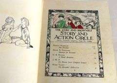 VINTAGE BOY SCOUTS, BROWNIES & CUBS BOOKS