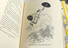 MARY POPPINS FOUR-VOLUME BOOK SET