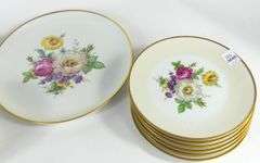 ANTIQUE DESSERT SETS