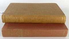 TWO VINTAGE SHAKESPEAREAN VOLUMES