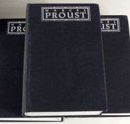 MARCEL PROUST THREE-VOLUME SET
