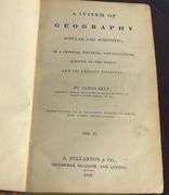 TWO 19TH CENTURY VOLUMES