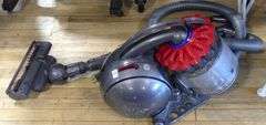 DYSON CANISTER VACUUM