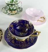 QUALITY CUPS & SAUCERS