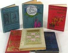 ANTIQUE VOLUMES