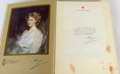 1914 FIRST EDITION PRINCESS MARY'S GIFT BOOK
