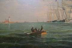 SETH ARCA WHIPPLE (AMERICAN)