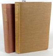 TWO VINTAGE SHAKESPEAREAN VOLUMES