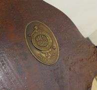 PAIR BAETZ BROS. END TABLES