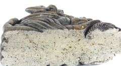 FIRST NATIONS STONE CARVING