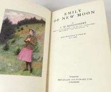 EMILY OF NEW MOON BY L.M. MONTGOMERY