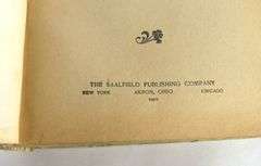 RARE VOLUME WHITE HOUSE COOK BOOK