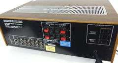 YAMAHA AMPLIFIER