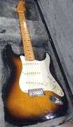 FENDER ELECTRIC GUITAR AND AMP