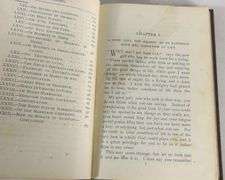 THREE INTERESTING ANTIQUE VOLUMES