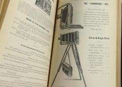 FIRST EDITION A HANDBOOK OF PHOTOGRAPHY IN COLOURS