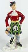 ADDERLEY ENGLISH FIGURINE