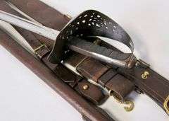 INFANTRY OFFICER'S SWORD