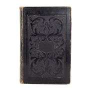 THE MODERN HOUSEWIFE, 1851 AMERICAN VOLUME