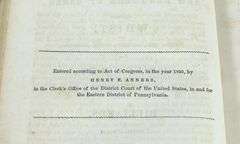 1851 BOHN'S NEW HAND-BOOK OF GAMES