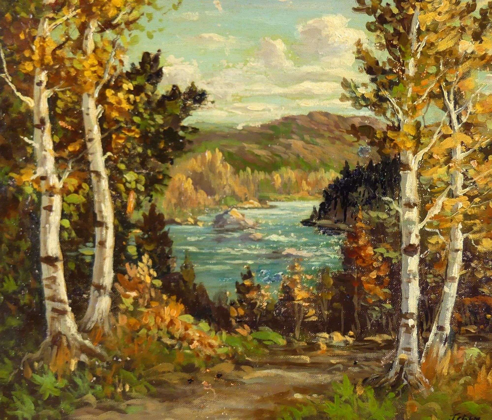 JANUARY ART SESSION II - Gardner Galleries