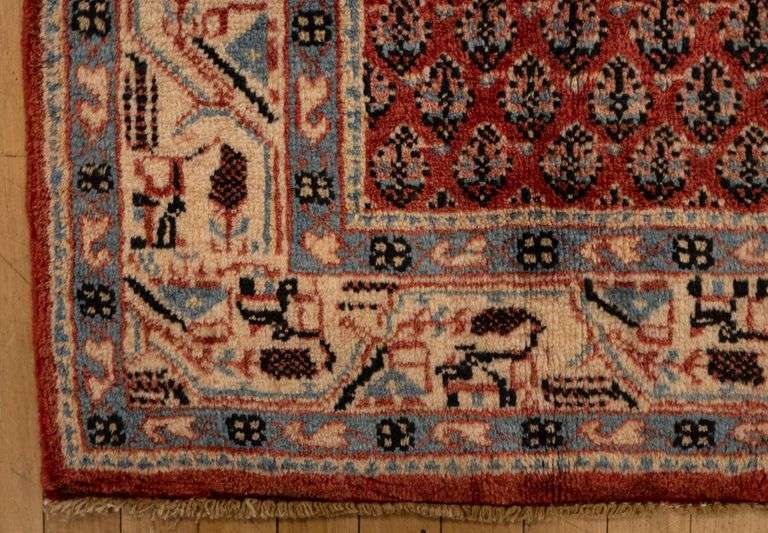 HAMADAN RUG