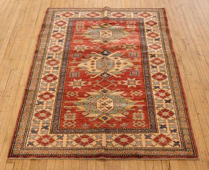 KAZAK RUG