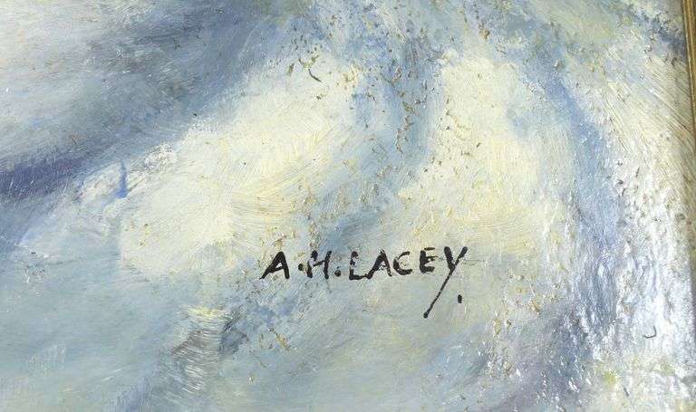 A.H. LACEY