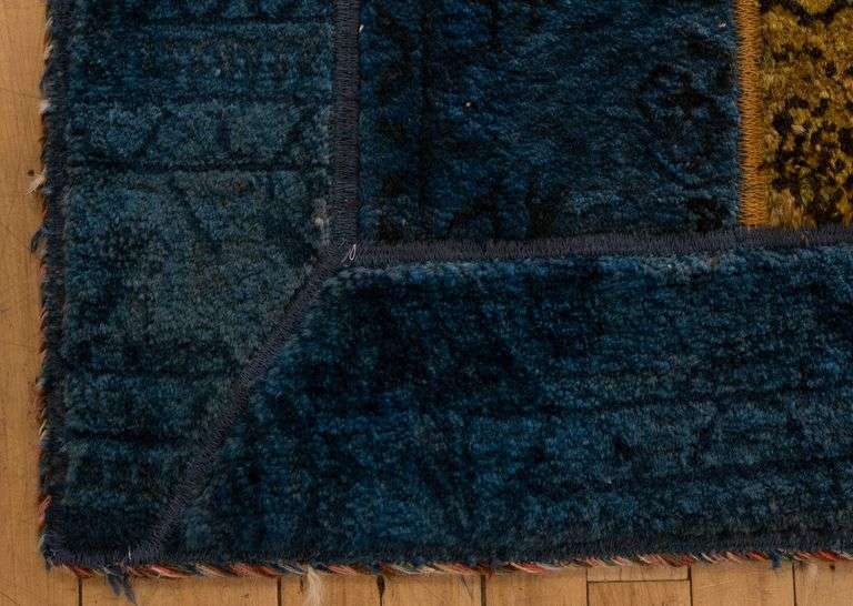 HAMADAN PATCHWORK RUG