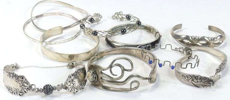 STERLING JEWELLERY