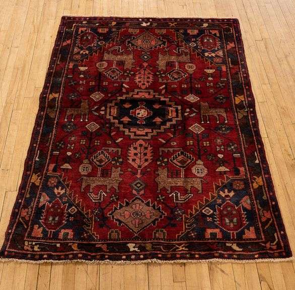 HAMADAN RUG
