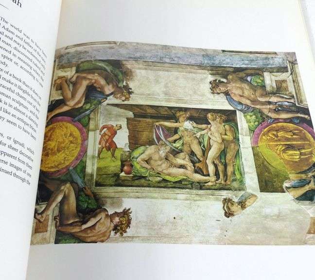 MICHELANGELO: IN THREE VOLUMES