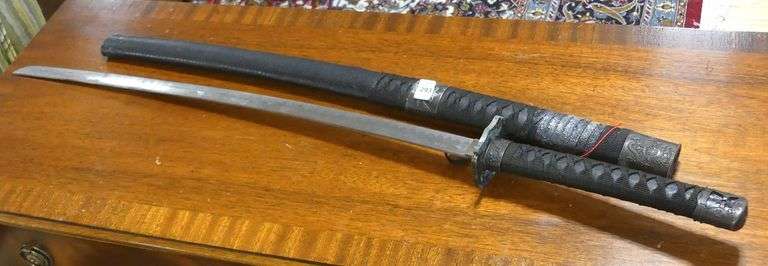 SAMURAI STYLE SWORD