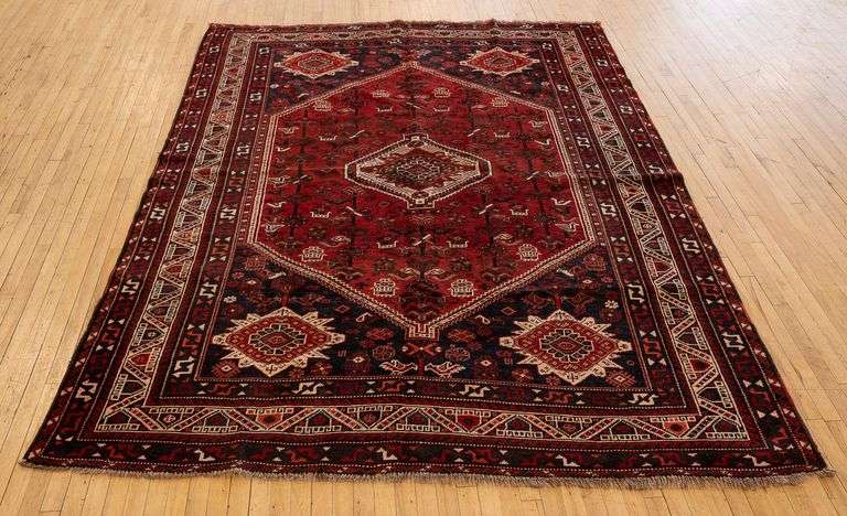 SHIRAZ RUG