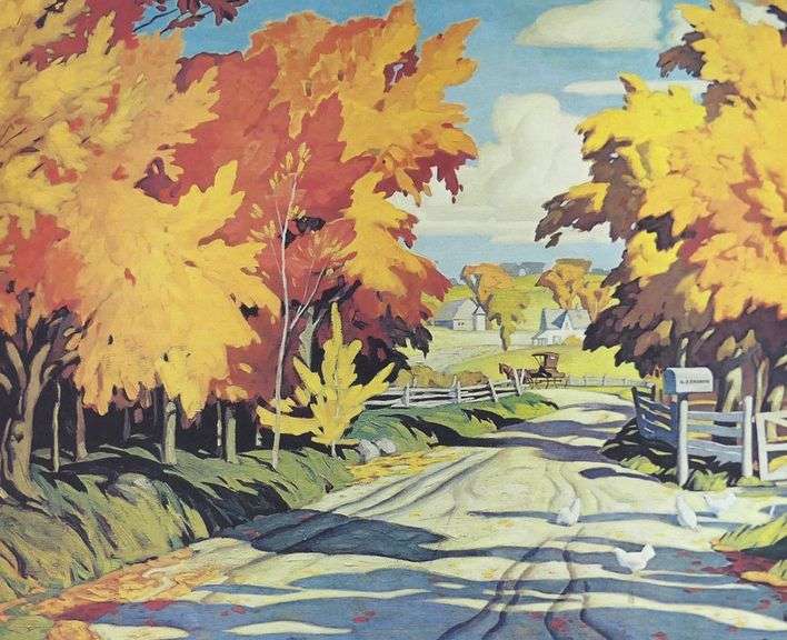 ALFRED JOSEPH (A.J.) CASSON