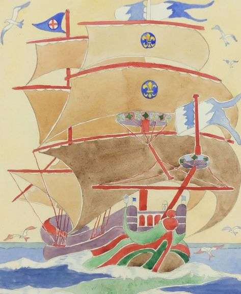 JOSE CLUTTON ARTIST'S FOLIO