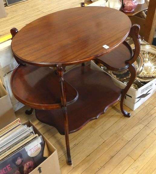 ART NOUVEAU PARLOUR TABLE