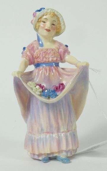 ROYAL DOULTON "LUCY ANN"