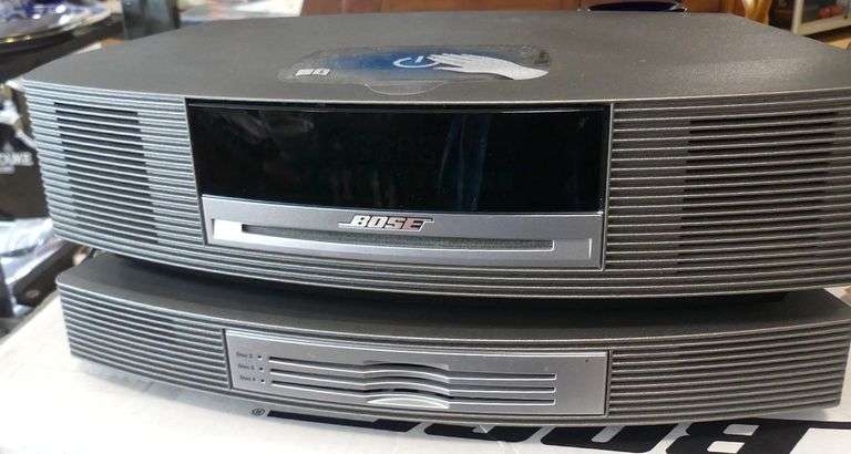 BOSE WAVE MUSIC SYSTEM III
