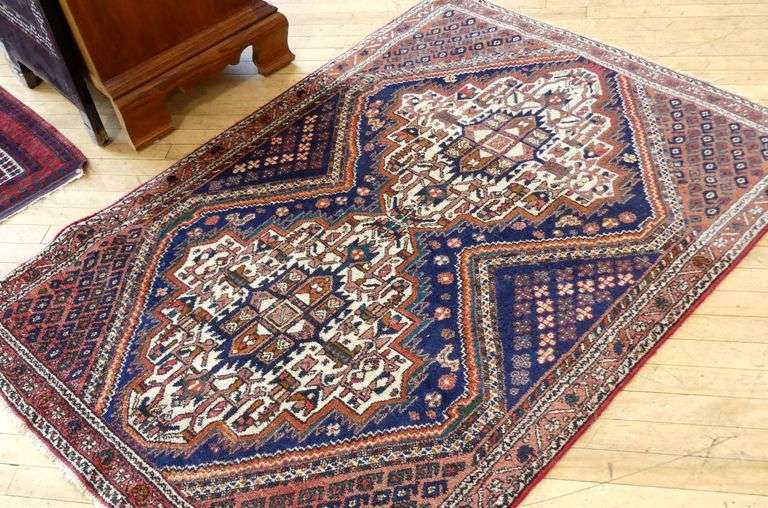 SMALL PERSIAN RUG