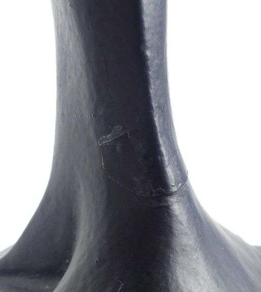 LARGE ART DECO-STYLE SCULPTURE