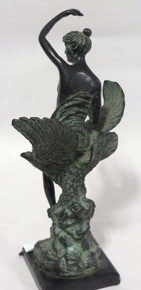 PICAULT RE-CAST BRONZE