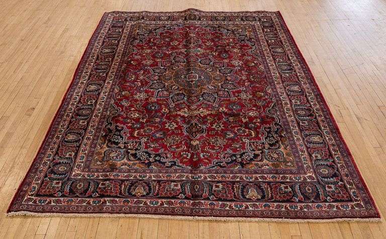 MASHAD RUG