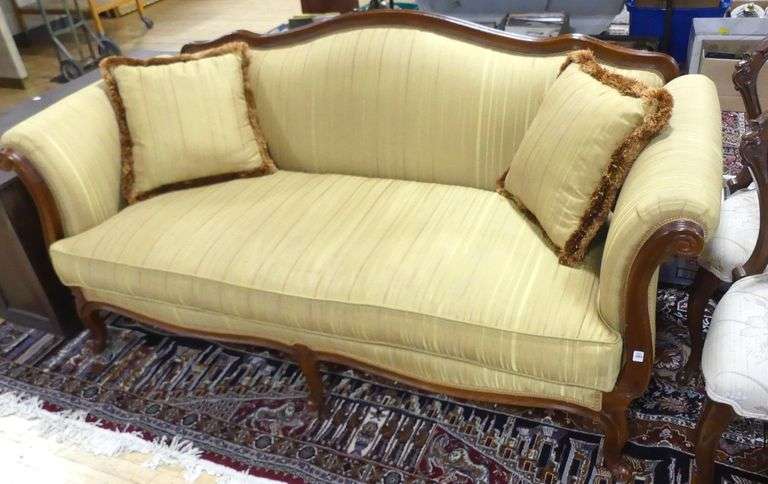 FRENCH PROVINCIAL SOFA