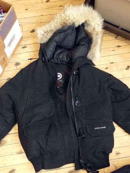 FOUR LADIES' WINTER COATS