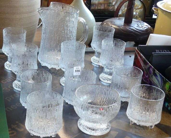 TAPIO WIRKKALA BEVERAGE SET