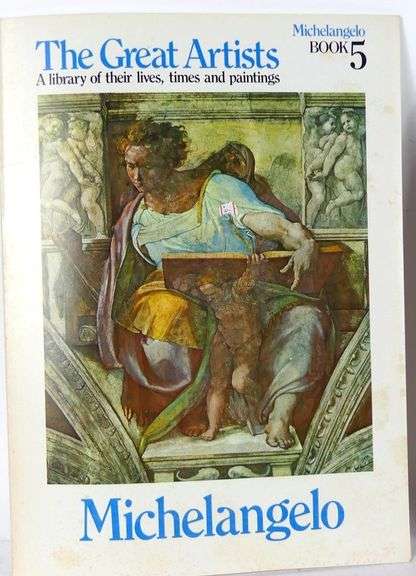 MICHELANGELO: IN THREE VOLUMES