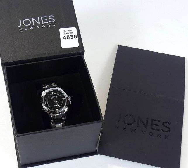 JONES NEW YORK WRISTWATCH
